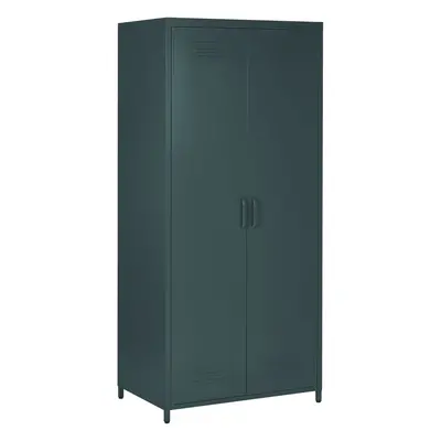 Storage Unit VARNA Metal Dark Grey