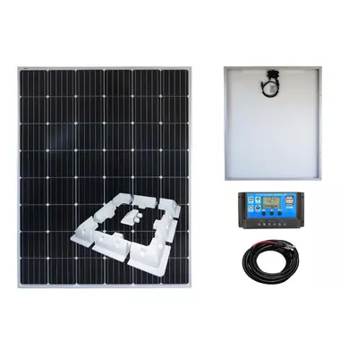 200w Mono Solar panel Kit