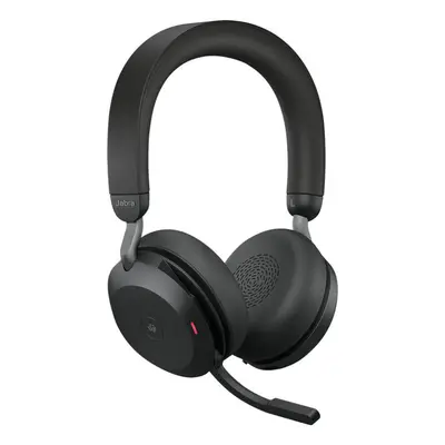 Jabra Evolve2 USB-C Headset Microsoft Teams Versions Black 27599-999-899 JAB02434