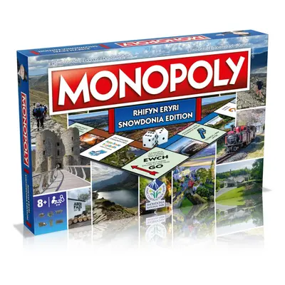 Snowdonia Monopoly