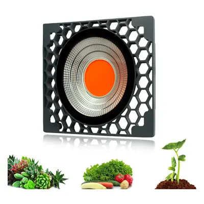 (EU Plug) 1000W LED Grow Light Full Spectrum Growing Lamp Honeycomb Cooling Plant growth Lamp Le