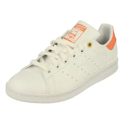 (4.5) Adidas Originals Stan Smith Womens Trainers Sneakers Fx5677