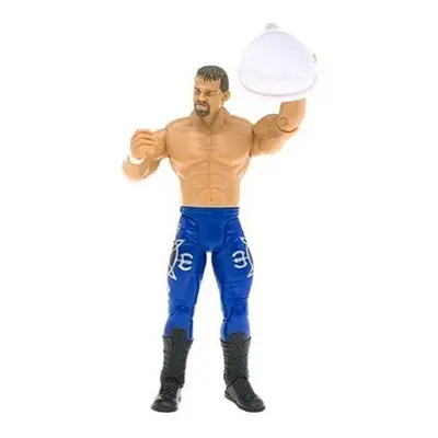 WWE Jakks Pacific, Ring Rage Ruthless Aggression 10.5: Jamie Noble