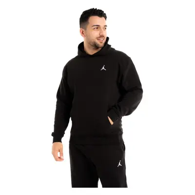 (M, Tracksuit Hoodie) Jordan Brooklyn Fleece Printed Tracksuit