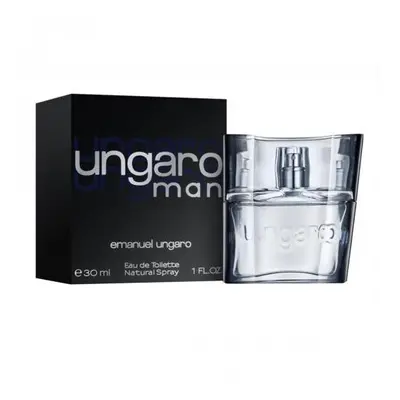 Ungaro Man Oz Eau De Toilette Spray