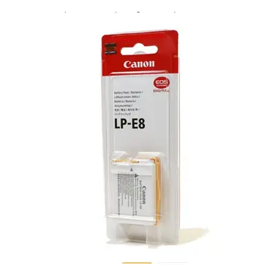 Canon Battery Pack LP-E8 for Canon EOS 550D