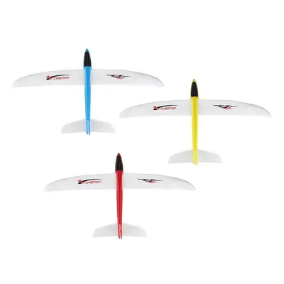 100cm Wingspan Hand Throwing Plane Fixed Wing DIY Racing Airplane Epp Foam Toy