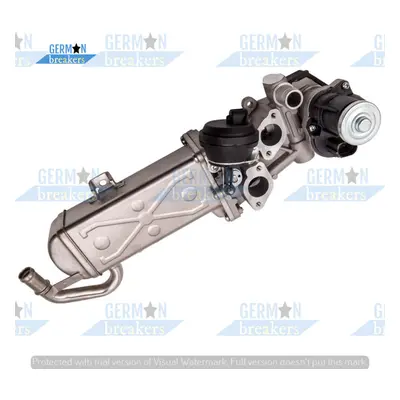 VW PASSAT B7 CFF 2011- 2.0 TDi EGR VALVE & COOLER 03L131512DQ 03L131512CF NEW