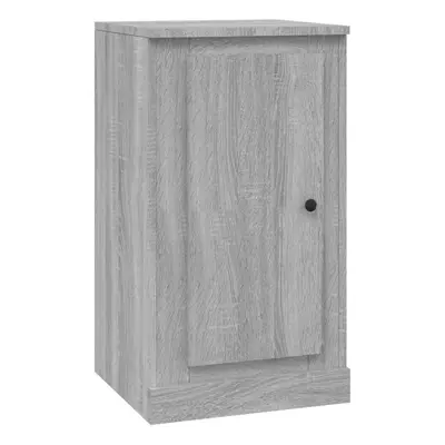 (grey sonoma, pcs) vidaXL Sideboards Storage Cabinet Cupboard Home Organiser Engineered Wood