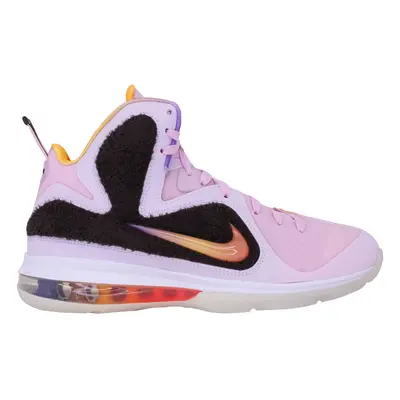 (8) Nike Lebron IX Regal Pink/Multi-Color DJ3908-600 Men's