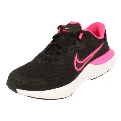 (3.5) Nike Renew Run GS Running Trainers Cw3259 Sneakers Shoes