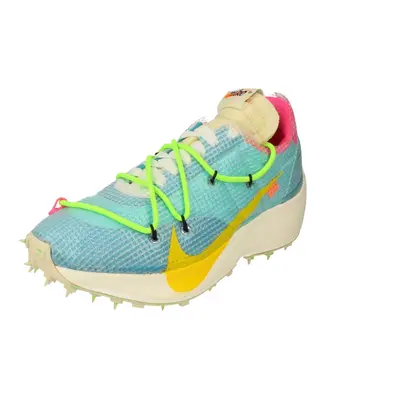 (3.5) Nike Womens Vapor Street / Off White Running Trainers Cd8178 Sneakers Shoes