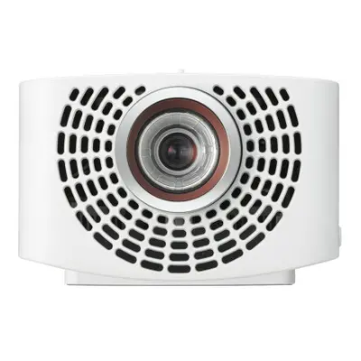 LG Minibeam PF1500G Portable Projector (Full HD, LED, 150,000:1 contrast, lumens) - White