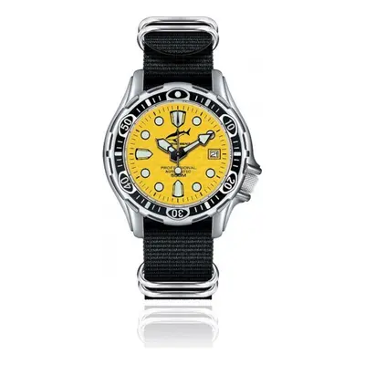 Chris Benz Ladies, Men, Unisexwatch CB-500A-Y-NBS automatic, DiversÃÂ´ watch