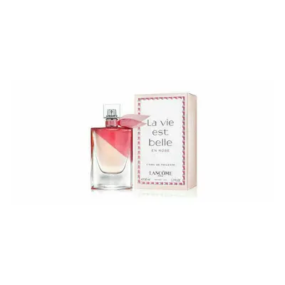 LANCOME - La vie est belle EN ROSE - L'EDT - ml. / 1.7 FL. OZ.