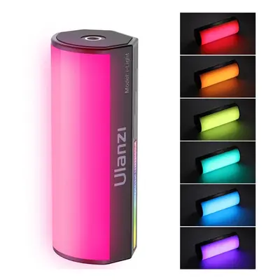 Handheld RGB Light Stick Portable Led Video Lamp Tube 2500-9000K with Magnetic for Youtube Live 