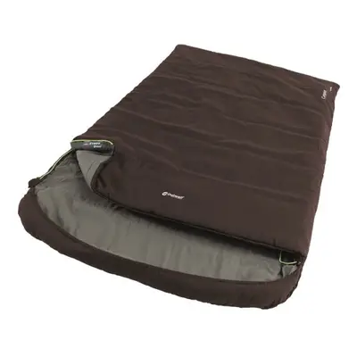 Outwell Brown Campion Lux Double Sleeping Bag