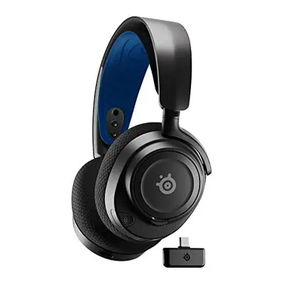 SteelSeries Arctis Nova 7P - Wireless Multi-System Gaming & Mobile Headset - Nova Acoustic Syste