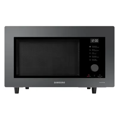 Samsung MC32DB7746KCE3 33cm High, Built In Small - Black