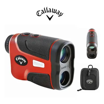 Callaway Golf Tour Laser Rangefinder +/- .5 yd! inc