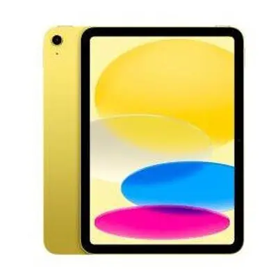 Apple iPad 64GB WiFi 10.9" Yellow EU MPQ23FD/A