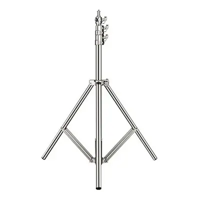 792m Stainless Steel Light Stand Spring Cushioned Heavy Duty Photography Tripod Stand with to Un