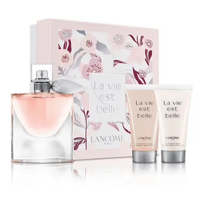 Lancome La Vie Est Belle 50ml 4pc Gift Set