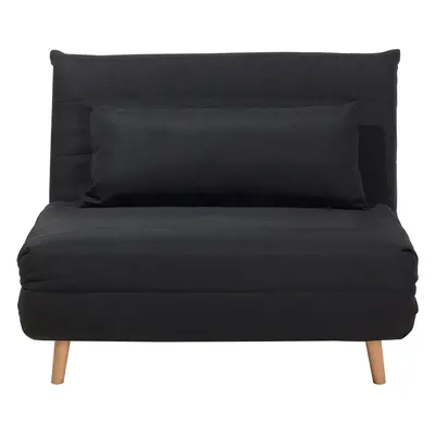 Sofa Bed SETTEN Black