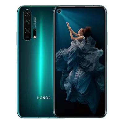 (Green, 8GB+256GB) Honor Pro Dual Sim Unlock