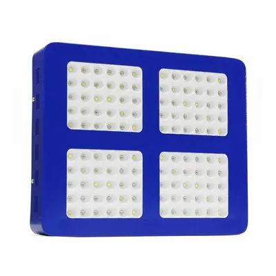 (Blue, US Plug) 120W LED Full Spectrum Grow Light Hydroponics For Indoor Plant Flower AC85~265V