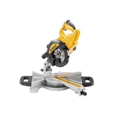 DeWalt DWS774-LX 216mm XPS Slide Mitre Saw Volt