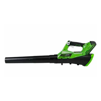 Greenworks Garden Leaf Axial Blower Shredder without V Battery G40AB