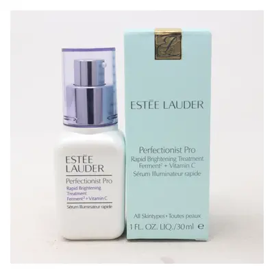 Estee Lauder Perfectionist Pro Rapid Brightening Treatment 1.0oz New With Box