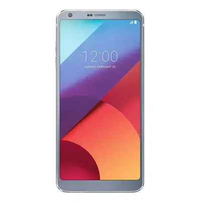 (Platinum Ice) LG G6 Single Sim | 32GB | 4GB RAM