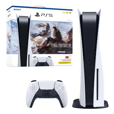 PlayStation Console - FINAL FANTASY XVI Bundle