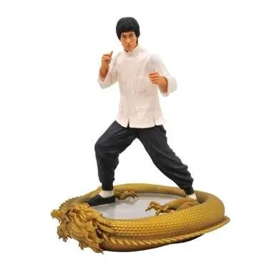 Diamond Select Toys Bruce Lee Premier Collection 80th Anniversary Statue