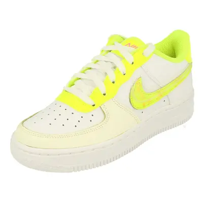 (Size) Nike Air Force LV8 GS Trainers Dv1680 Sneakers Shoes