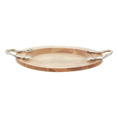 Premier Housewares Vine Large Round Tray