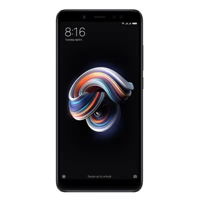 (Black) Xiaomi Redmi Note Dual Sim | 64GB | 4GB RAM