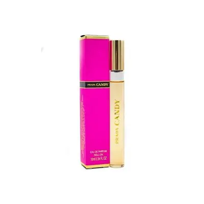 Prada Candy 0.34 Oz Eau De Parfum Roll-On Rollerball