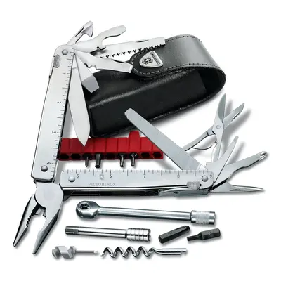 Victorinox SWISSTOOL X PLUS RATCHET function Swiss multitool with wrench