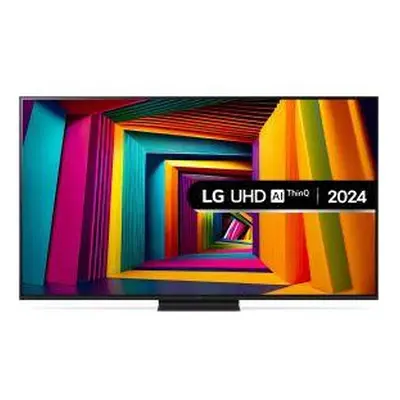 LG 65UT91006LA 65" 4K LED Smart TV 60Hz Refresh Rate