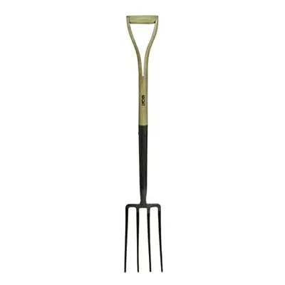 - Heritage Border Fork - Heavy Duty Professional Site and Gardening Tools - Garden Fork for Digg