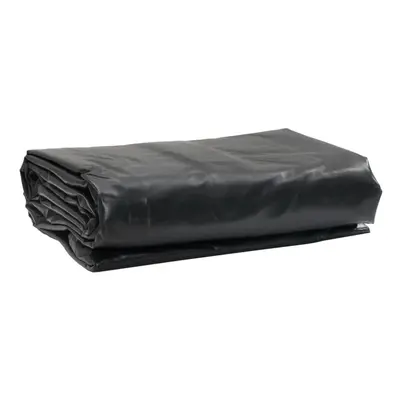 vidaXL Tarpaulin Ground Sheet Waterproof Camping Tarp Anthracite g/mÂ²