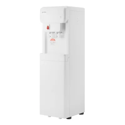 Clover Cold & Ambient Floor Standing Water Cooler Black with Onsite Installation