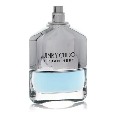 Jimmy Choo Urban Hero by Jimmy Choo Eau De Parfum Spray (Tester) 3.3 oz