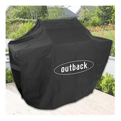 Outback Vented Cover Burner Ranger/Magnum/Hunter/Spectrum 3B/Full Drum (OUT371064)