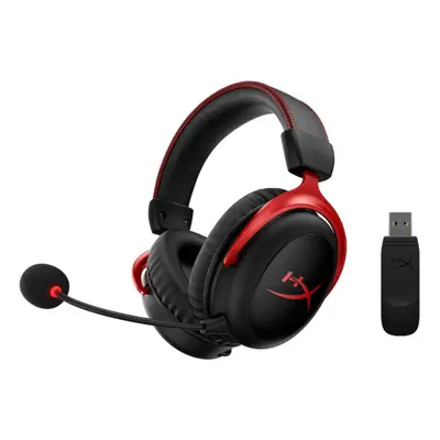 HyperX Cloud II Wireless -Gaming Headset