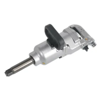 1/2 Inch Sq Drive Straight Air Impact Wrench - Long Anvil - Reverse Action