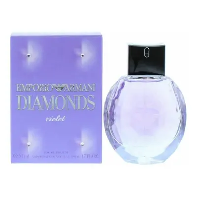 Emporio Armani Diamonds Violet by Giorgio Armani1.7oz EDP Spy Perfume for Women